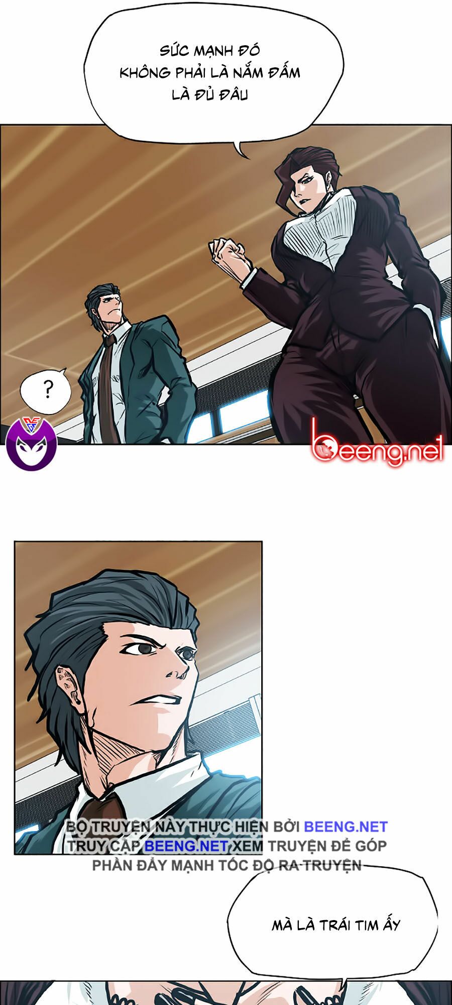 bá chủ học đường ss3 chapter 18 10