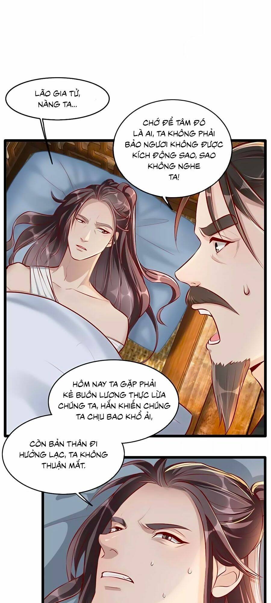 gian phi như thử đa kiều chapter 82 22