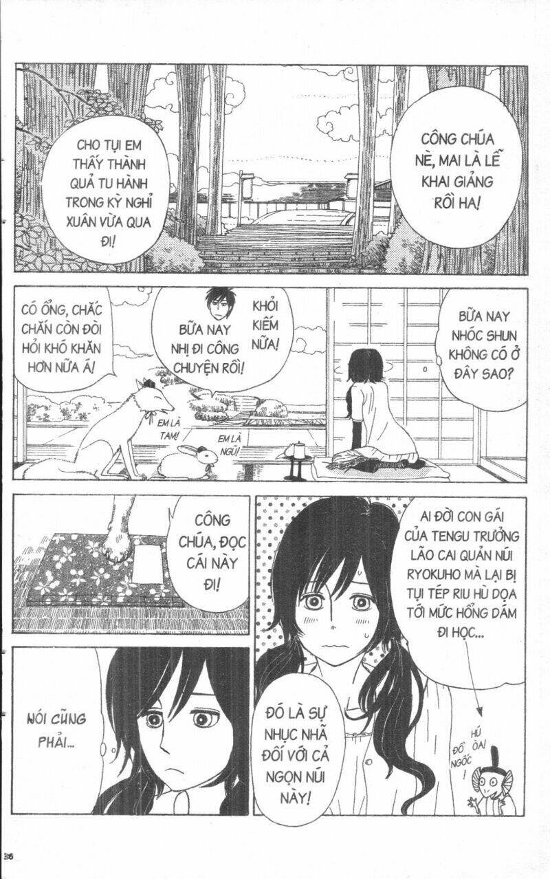 đứa con của tengu chapter 1 36