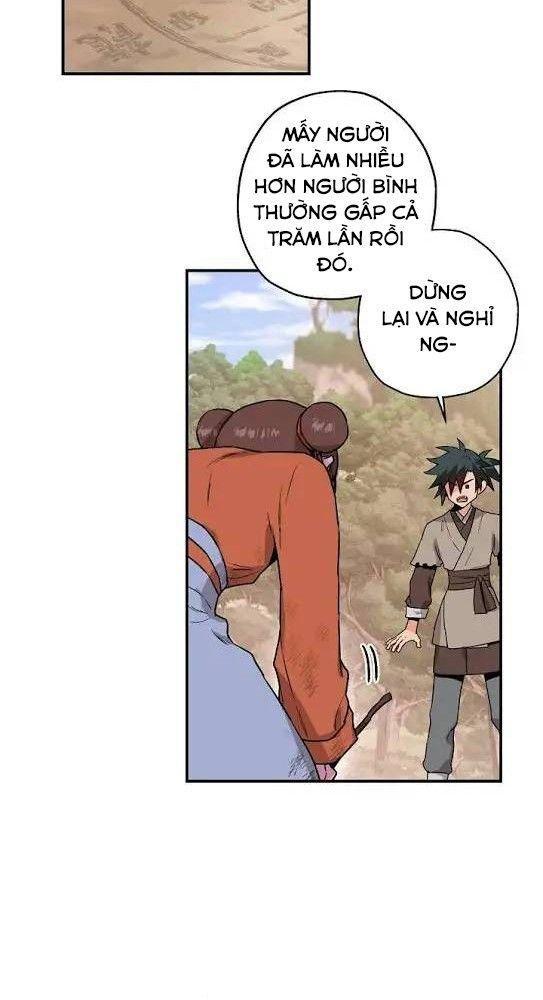 tôi là người mạnh nhất khi theo chủ nghĩa võ thuật chapter 30 23