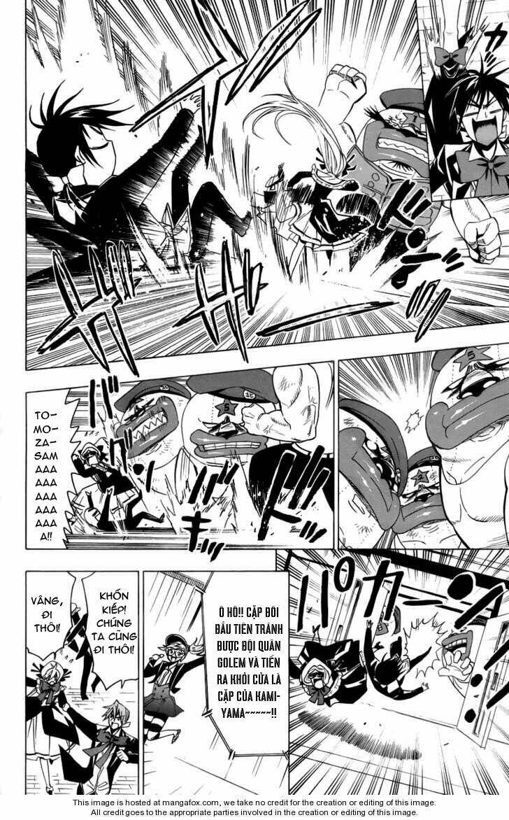 samurai high school chapter 15 17