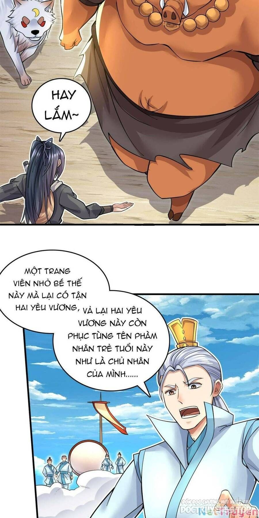 bắt đầu với kiếm vực, ta lặng lẽ tu luyện thành kiếm thần chapter 46 19