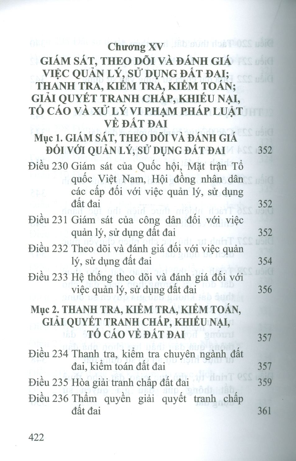 Luật Đất Đai Năm 2024