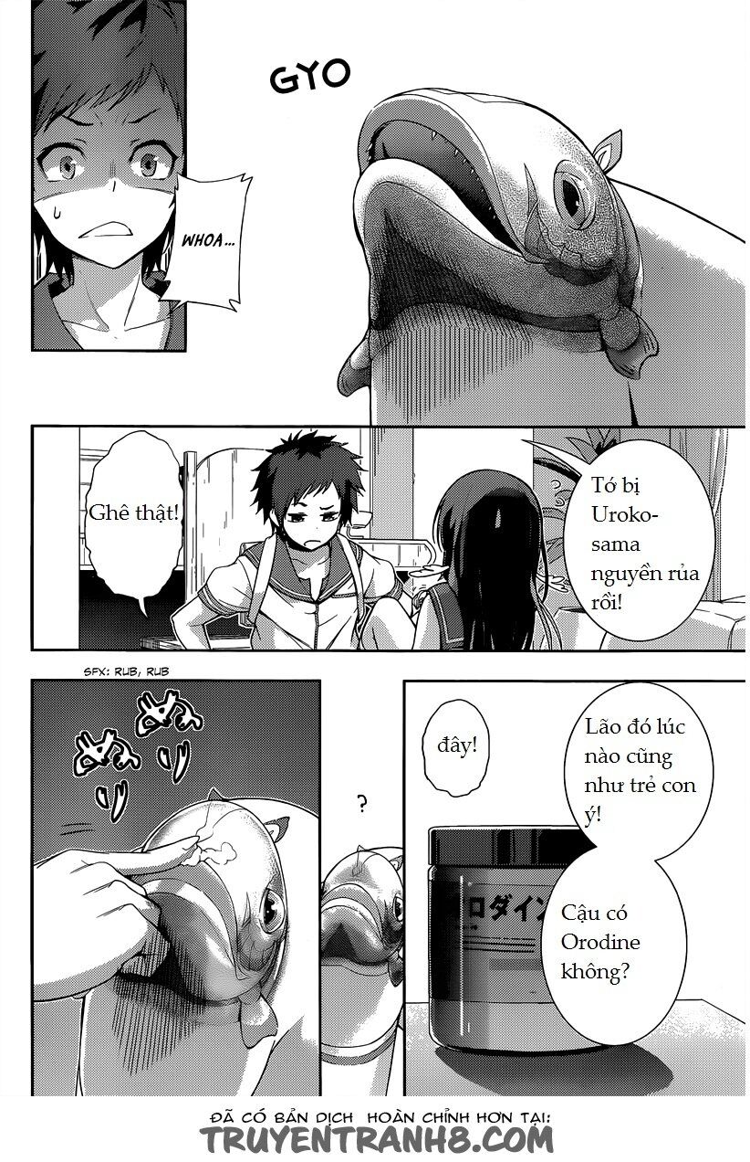 nagi no asukara chapter 4 4