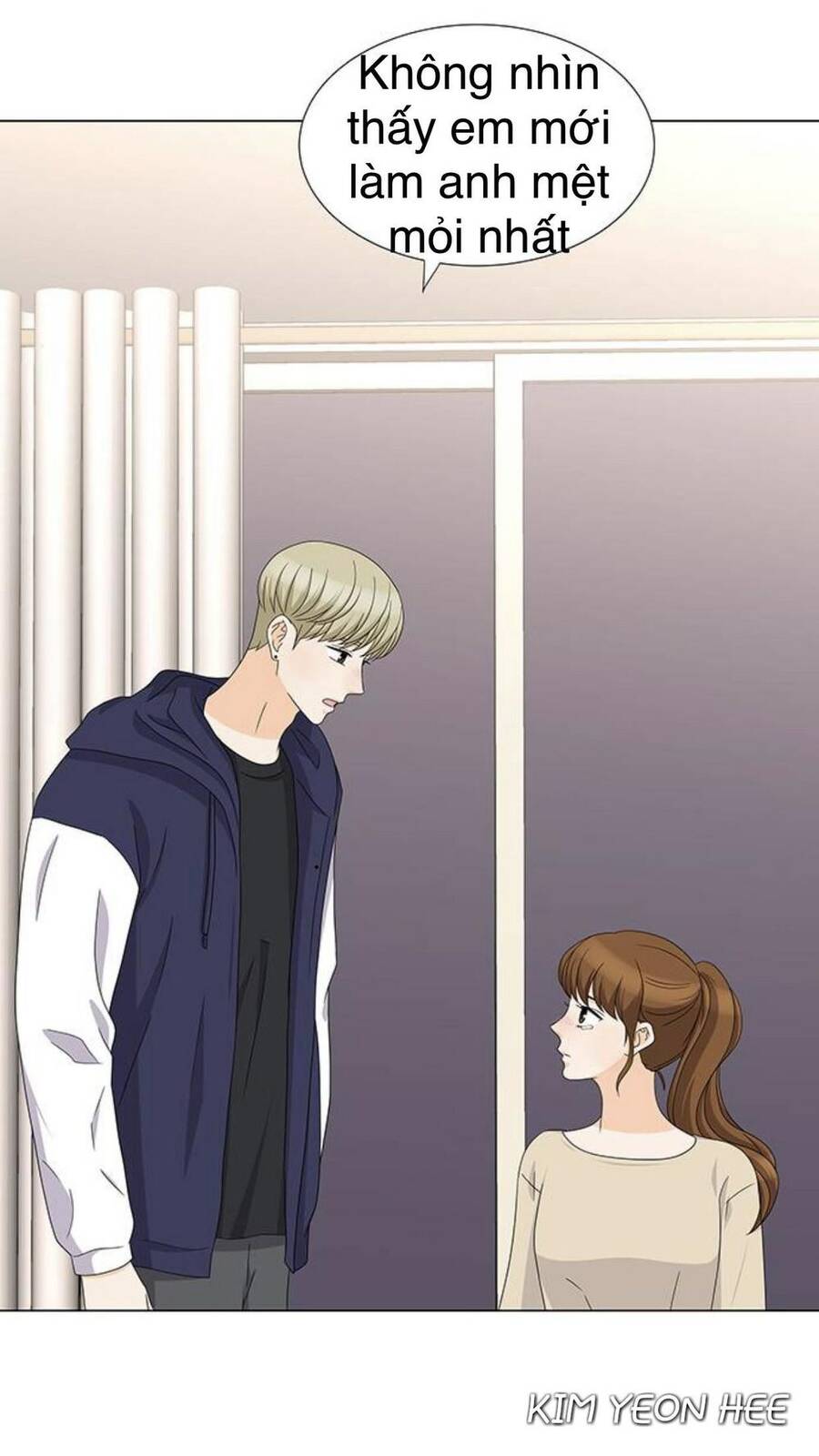 idol và sếp, em yêu ai? chapter 132 17