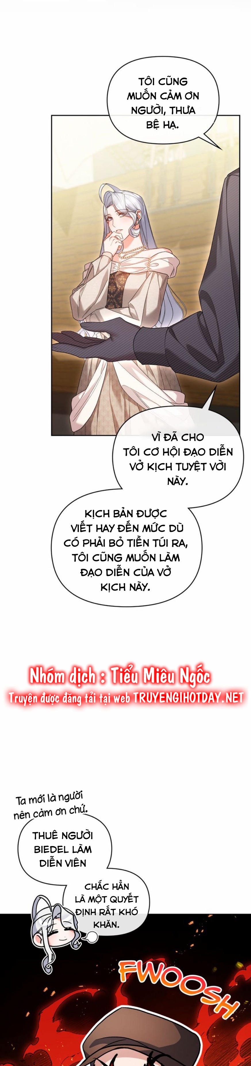công chúa muốn ly hôn chapter 34 8