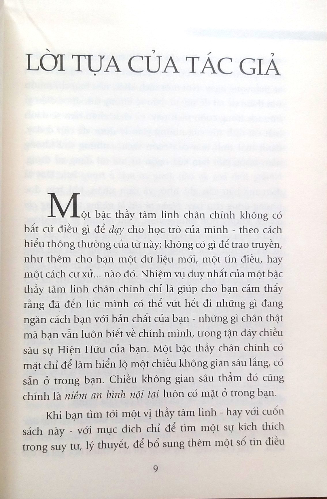 Sức Mạnh Của Tĩnh Lặng - Eckhart Tolle