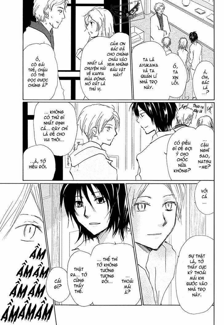 trả tên lại cho yêu quái chapter 85 8