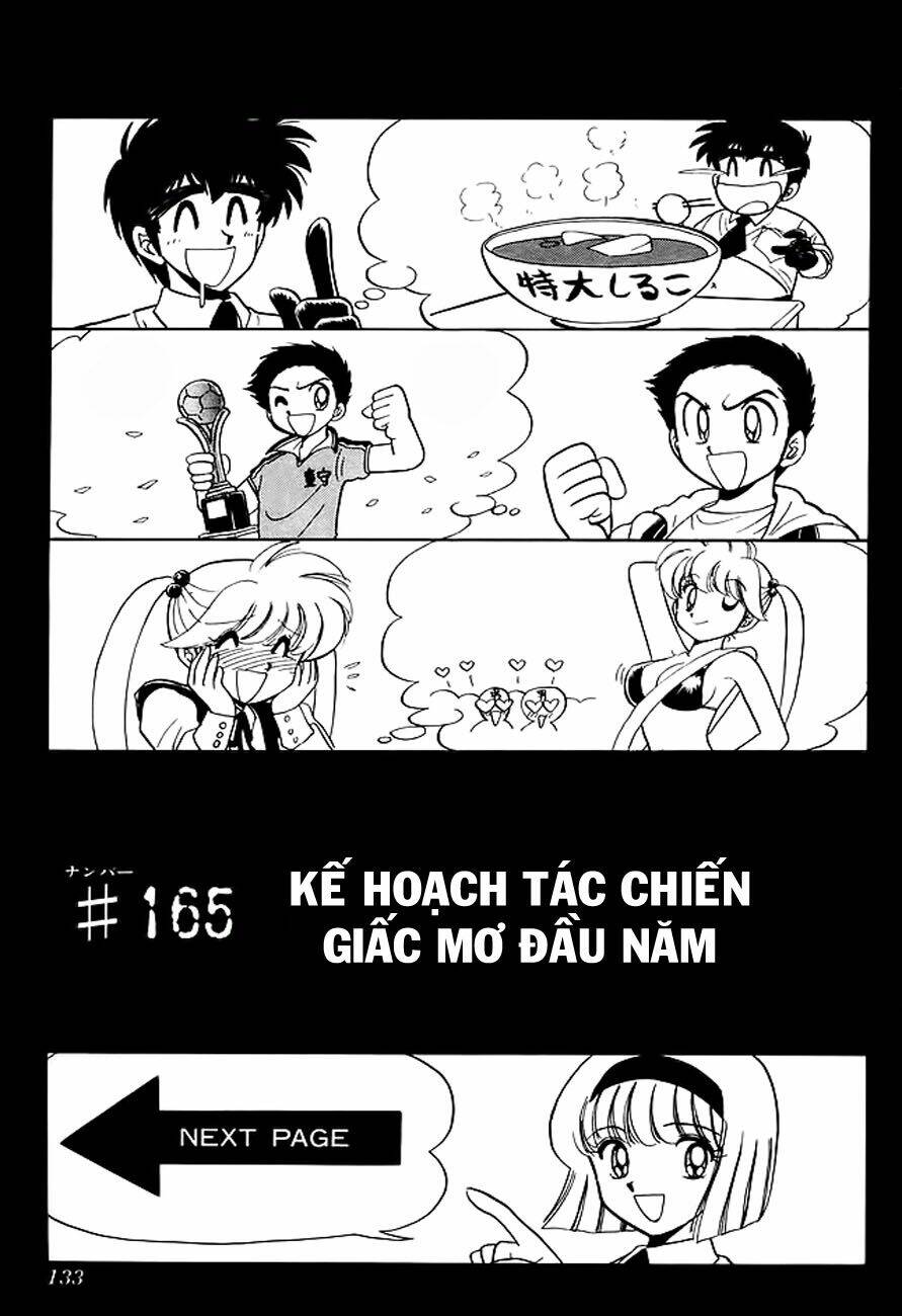 jigoku sensei nube - người thầy dũng cảm chapter 164 1