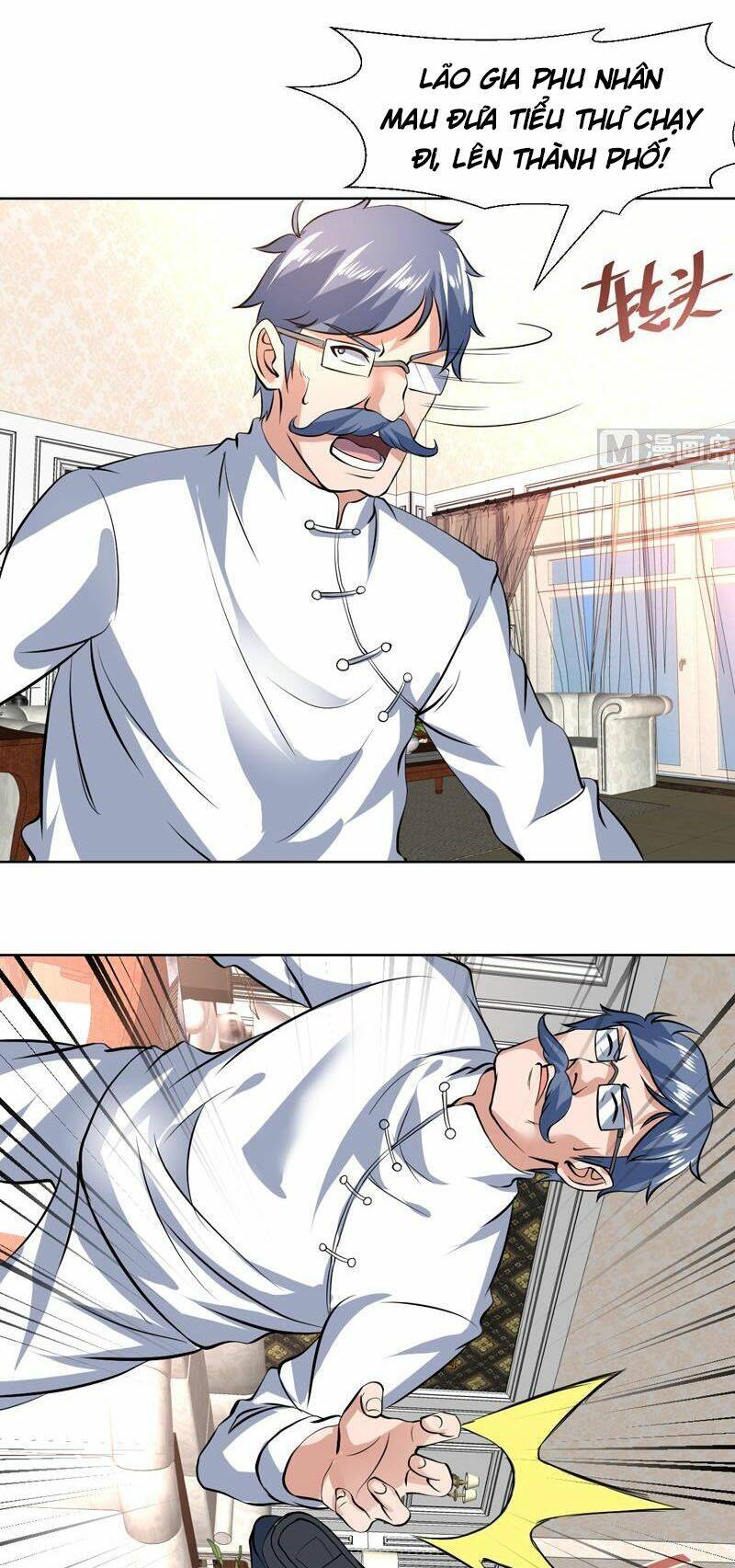 không phải ngón tay vàng chapter 92 11