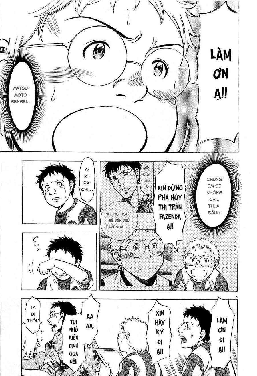 lost man chapter 39 14