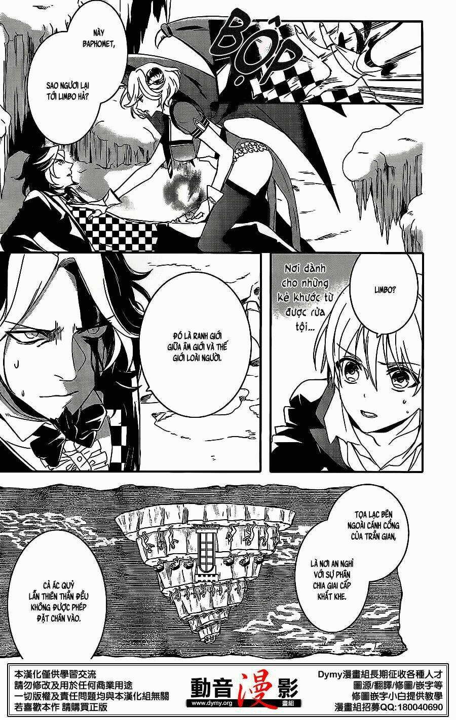 phong ấn triệu hồi ác quỷ dantalion chapter 57 5