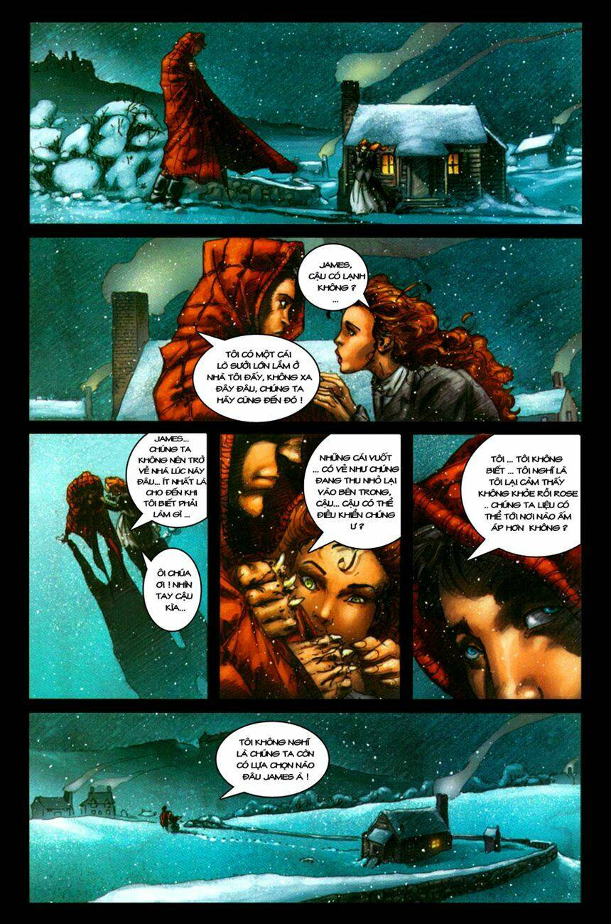 wolverine origin chapter 3 15