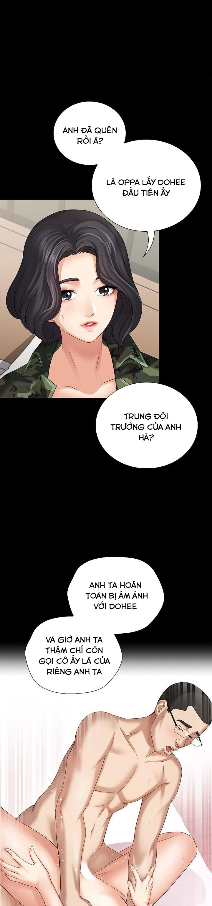 sứ mệnh người anh chapter 12 30