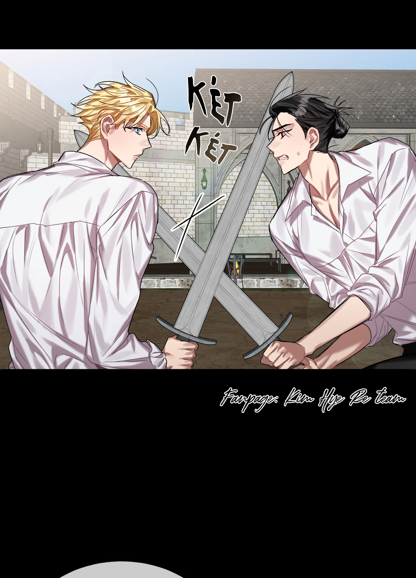 bỗng ngày nọ bị một tên đáng ghét cầu hôn chapter 7.1 3