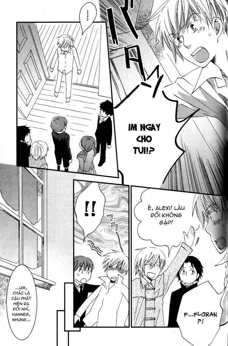 shinkuu yuusetsu chapter 4 18