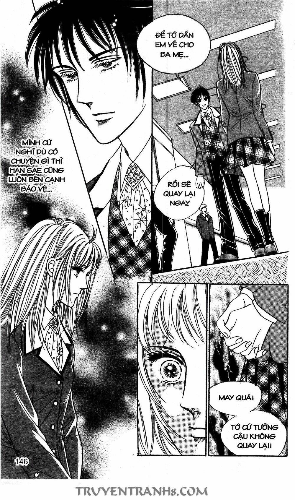 lọ lem kén rể chapter 18 22