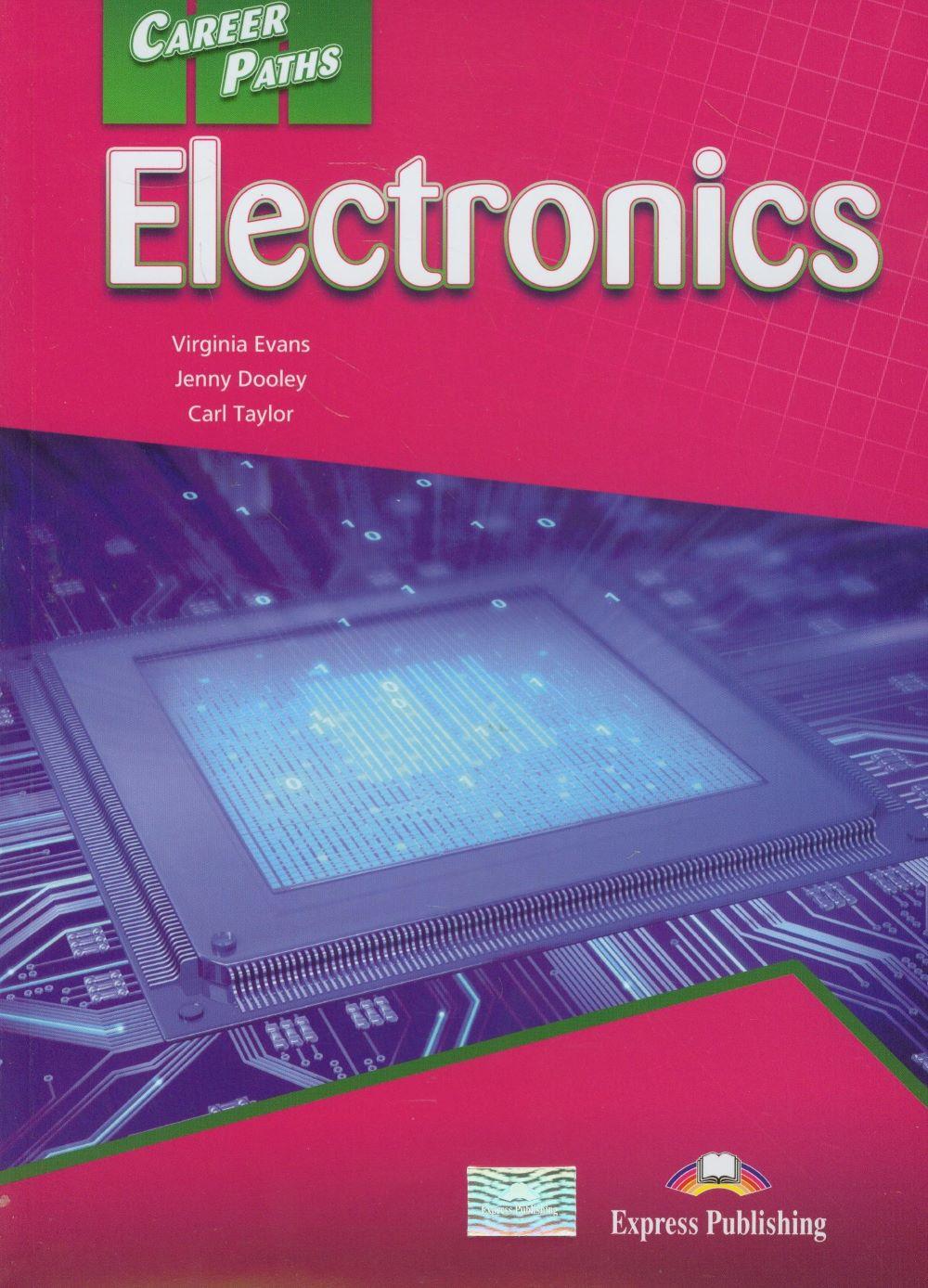 Career Paths Electronics (Esp) Student's Book With Crossplatform Application