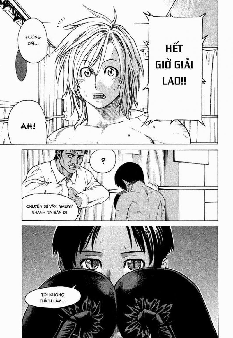 karate shoukoushi kohinata minoru chapter 180 6