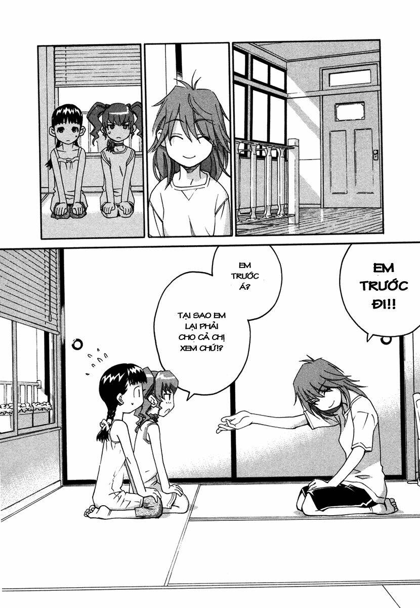 chokotto sister chapter 19 11