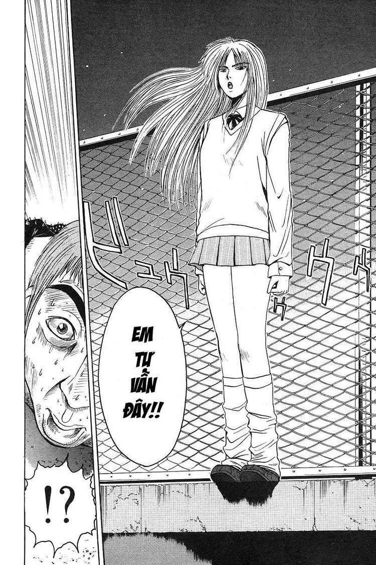 GTO - Great Teacher Onizuka chapter 57 9