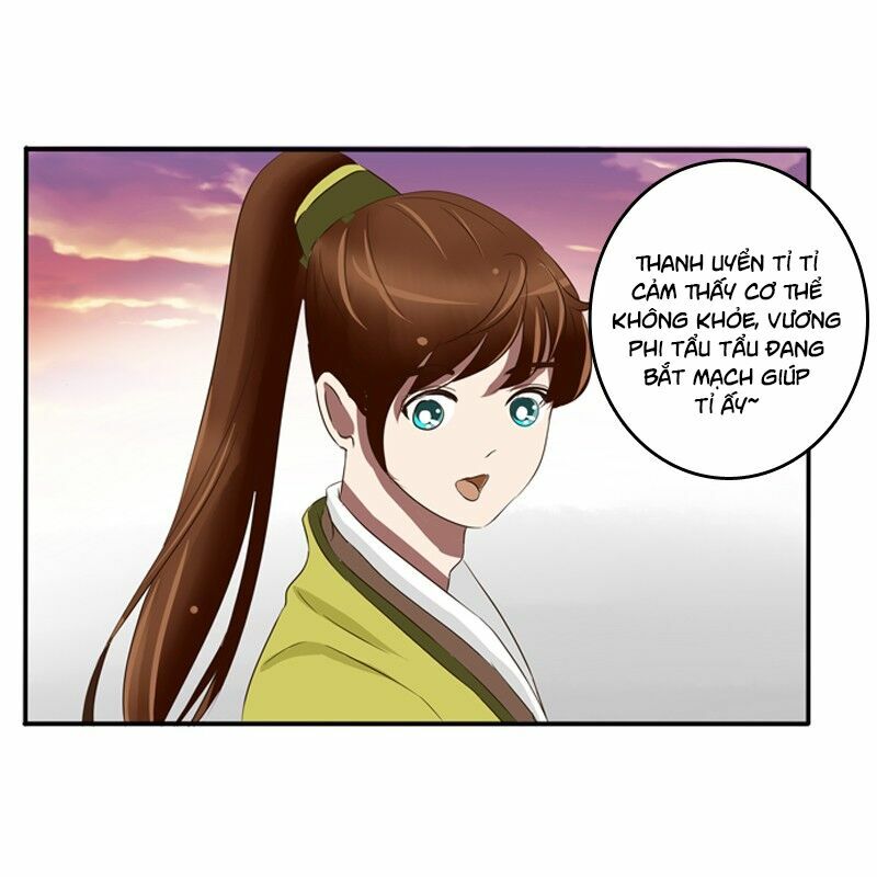 thông linh phi chapter 72 26