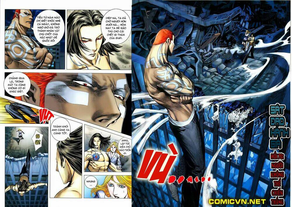 sát đạo hành giả chapter 70 7