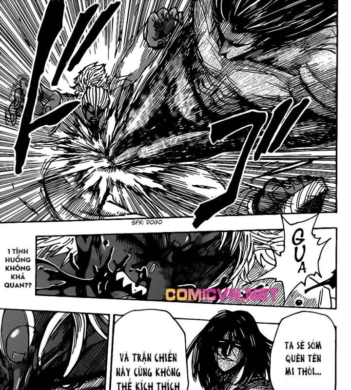 thánh tỏi sành ăn chapter 228 33