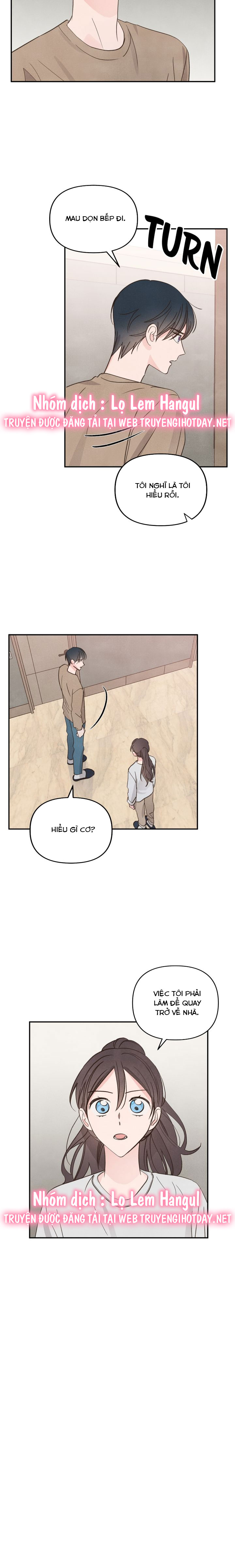 hãy để tôi một mình chapter 16 3