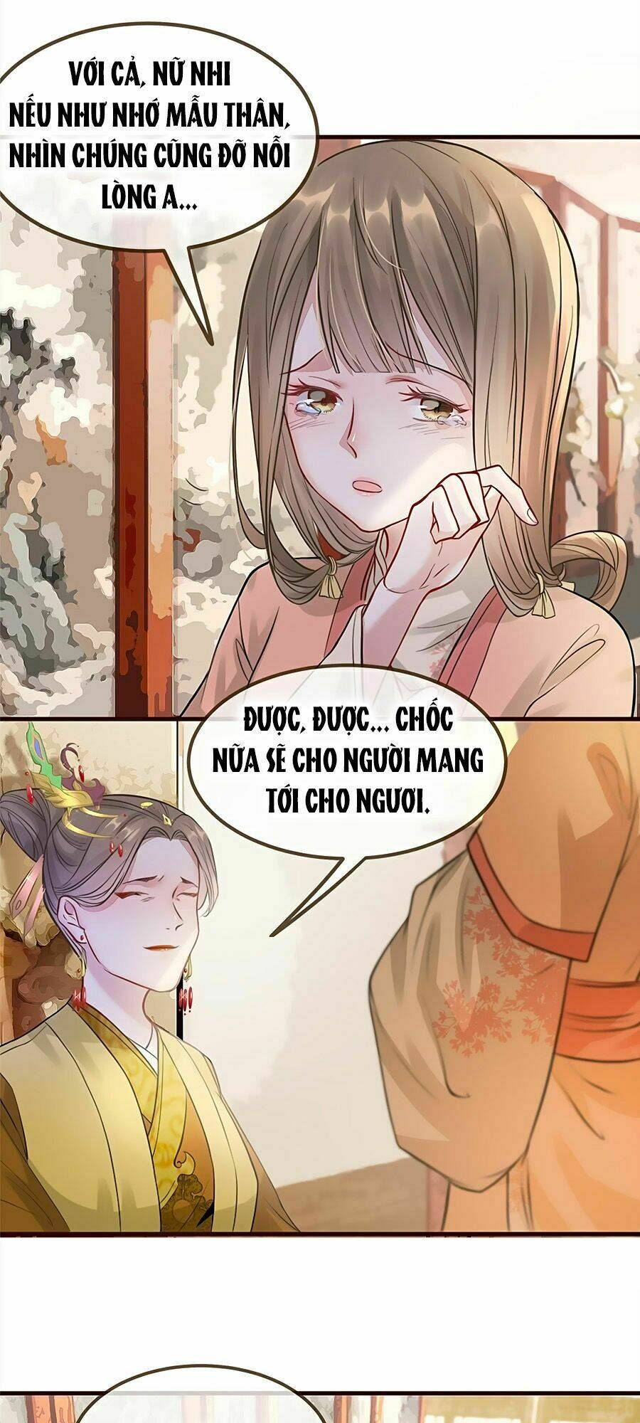 gian phi như thử đa kiều chapter 4 16