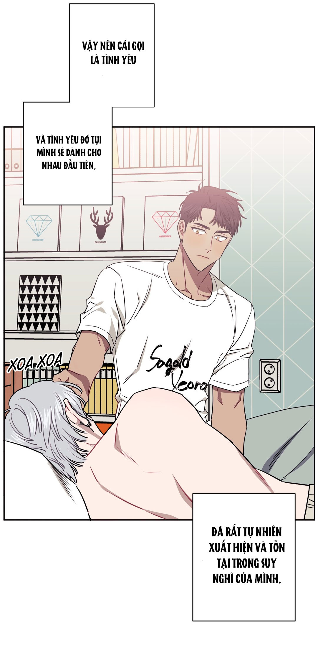 hơn cả bạn bè chapter 35.2 29