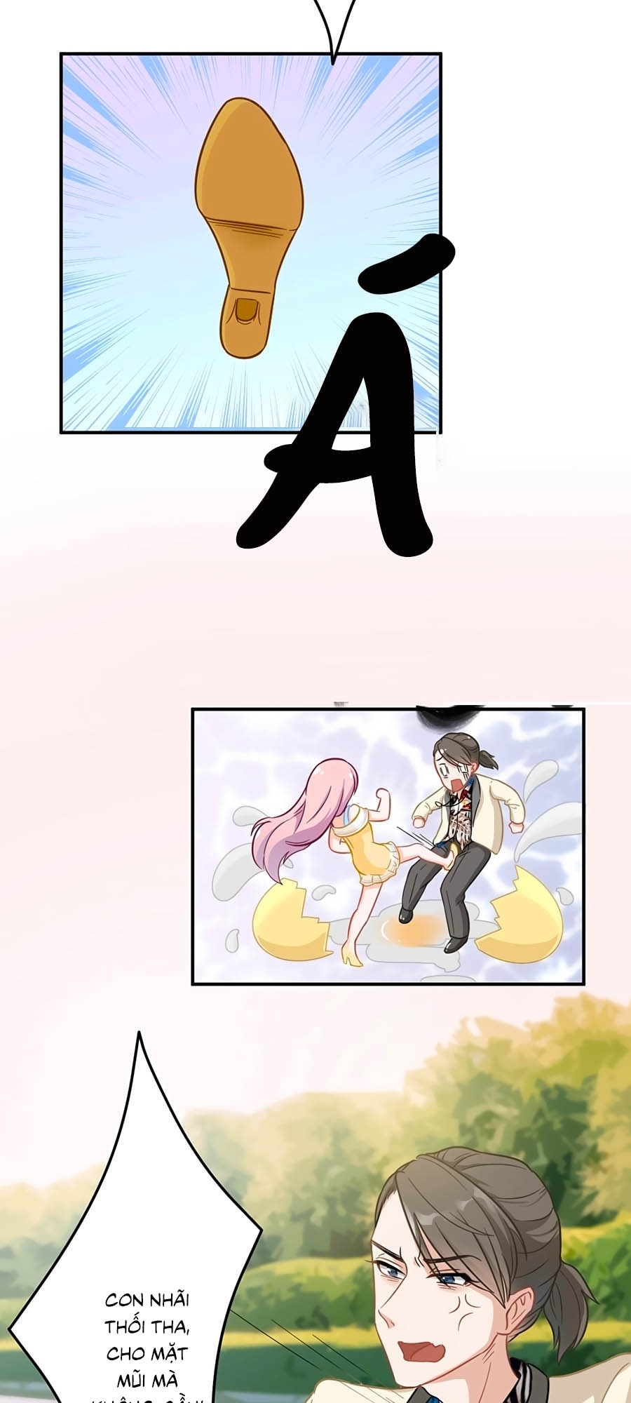 manh bảo rất ngọt chapter 4 23