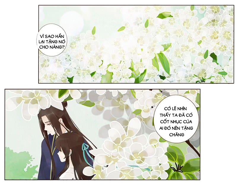 đế vương trắc chapter 188 36