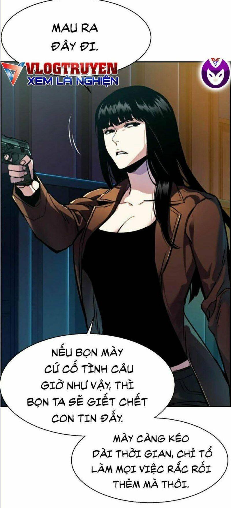 bạn học tôi là lính đánh thuê chapter 48 35