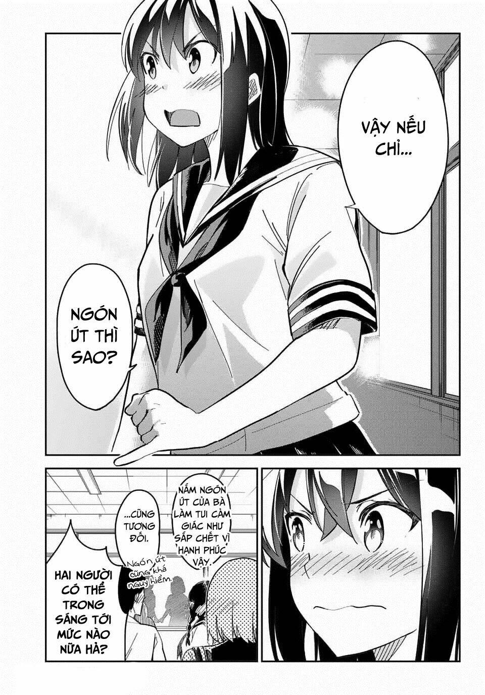 bakapple chapter 1 8