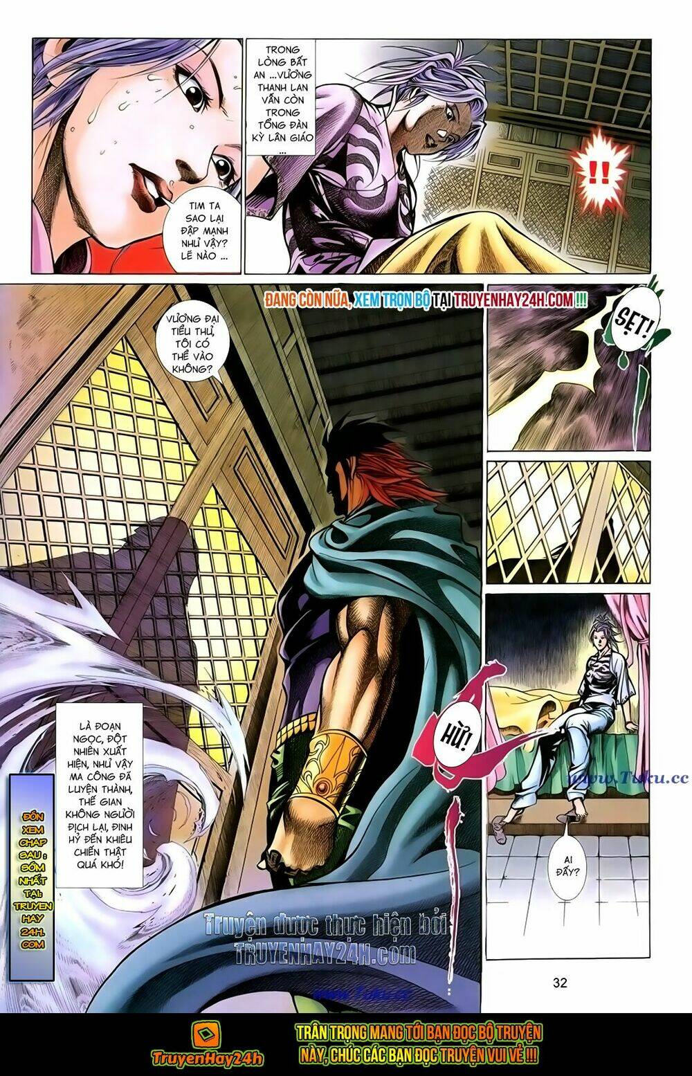 thất chủng vũ khí chapter 28 33