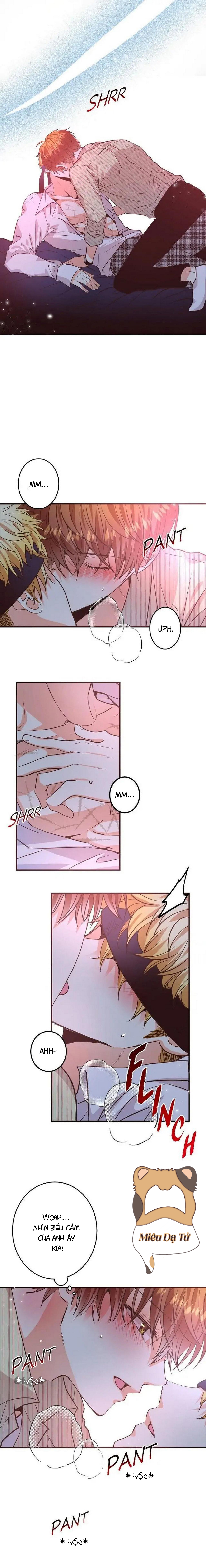 mối quan hệ phù hợp chapter 25 12