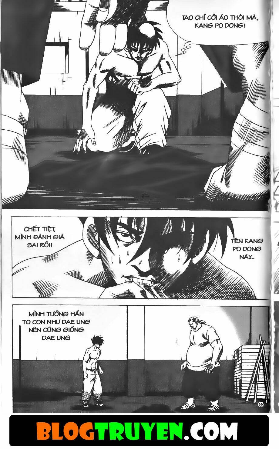 bitagi - anh chàng ngổ ngáo chapter 213 19