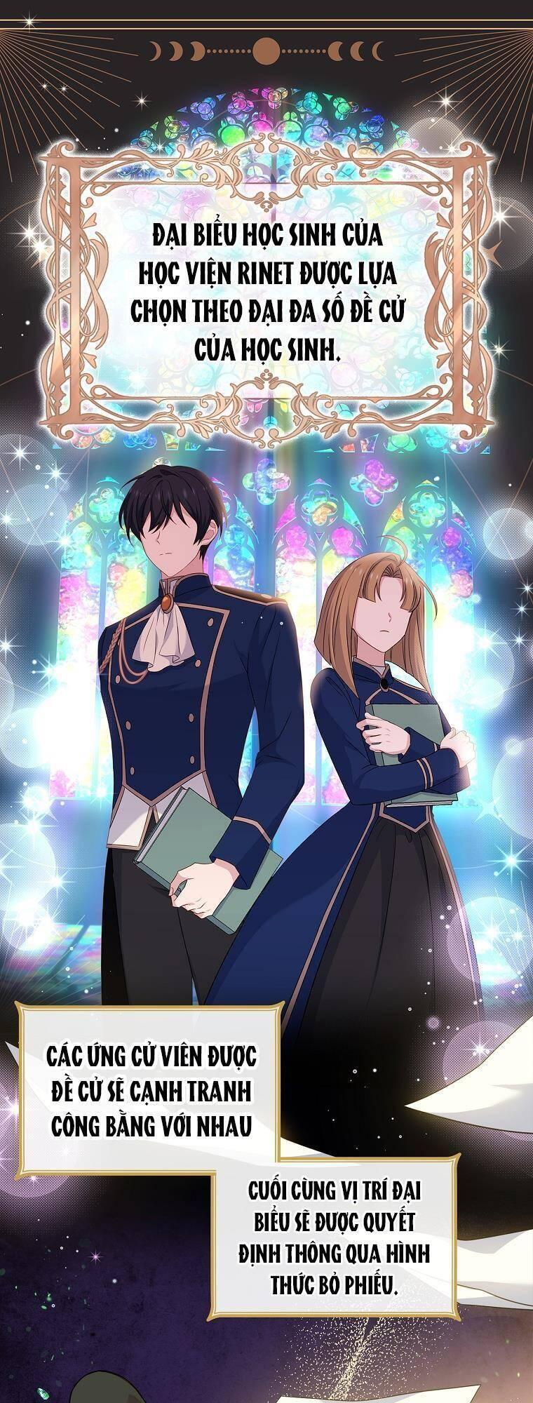 để yên cho tiểu thư hiền chapter 46 1