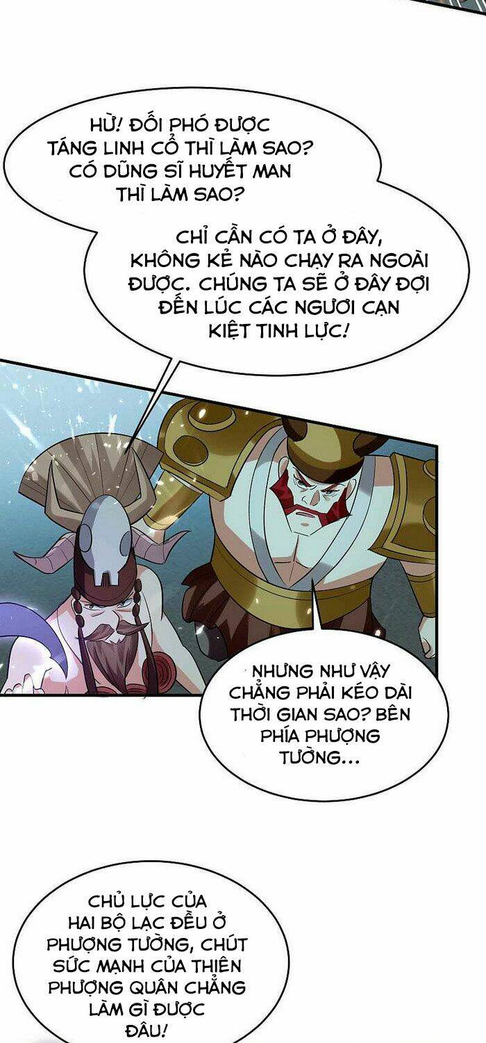 vạn giới tiên vương chapter 129 25