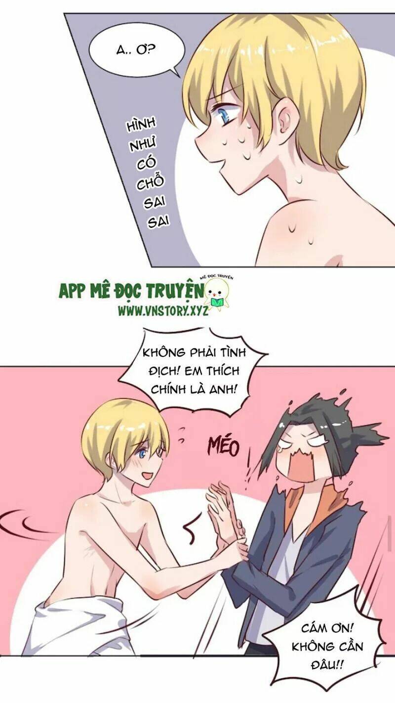 quỷ oa kiều thê của tôi chapter 60 13