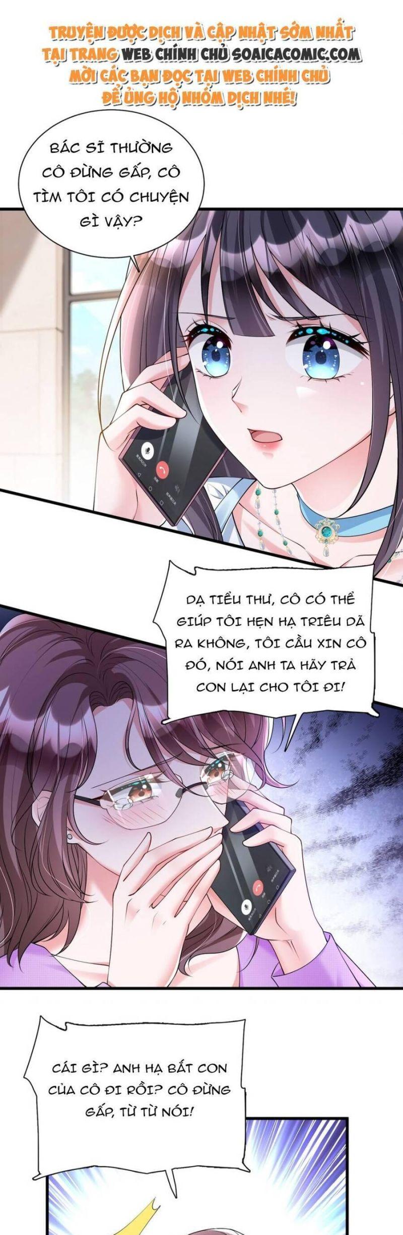 tổng tài huyết tộc cực sủng cô vợ mỹ nhân ngư chapter 107 1