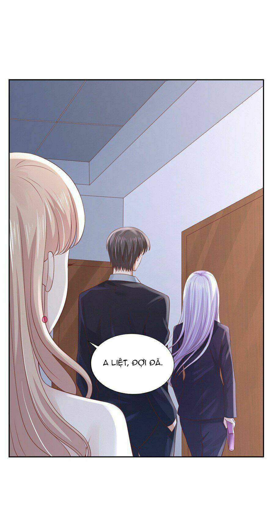 liệt ái tri hạ: series mật đào tiểu tình nhân chapter 232 33