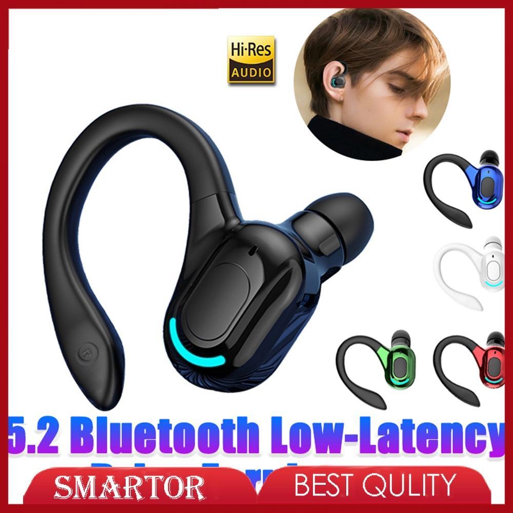 Tai nghe không dây 5.2 M-F8 Móc Vành Tai Chống Ồn