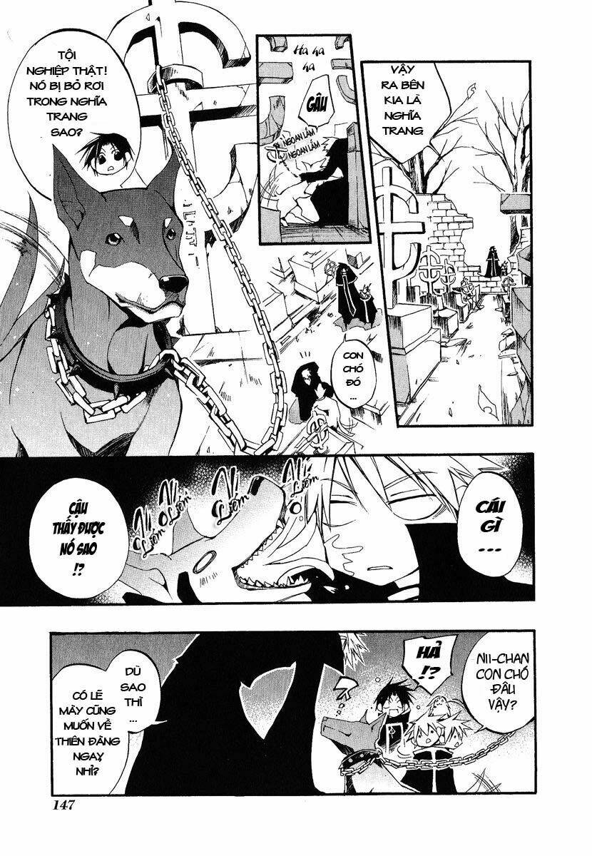 07 hồn ma chapter 35 10