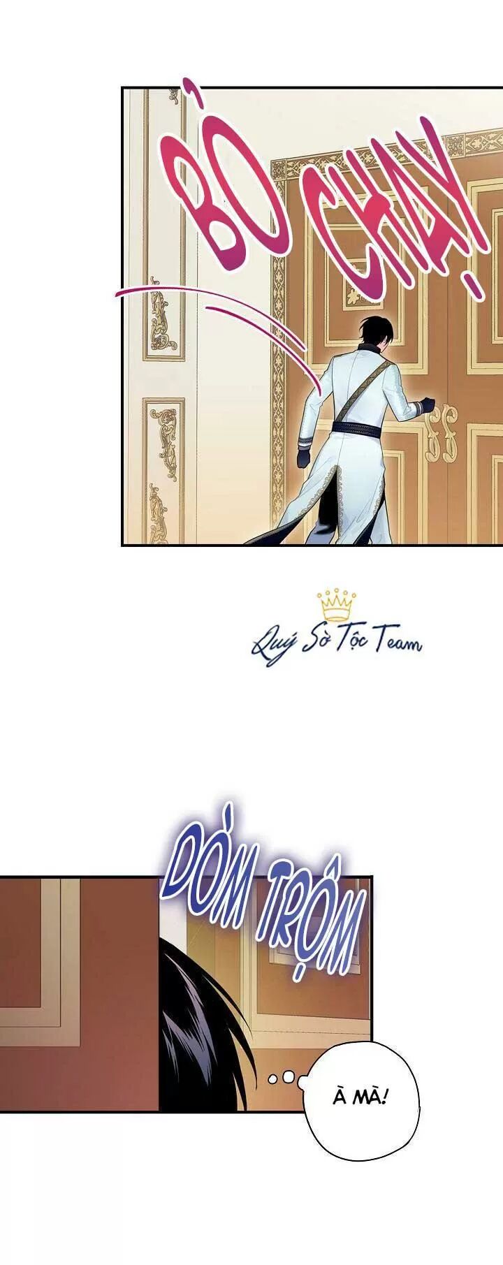 thánh nữ ẩn danh chapter 126 4