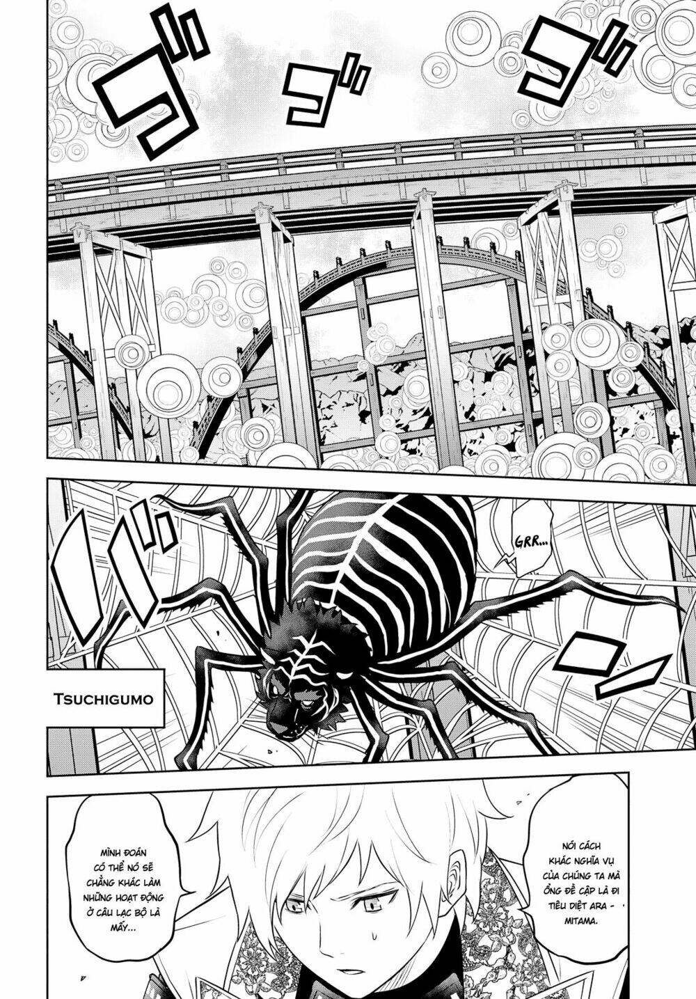 raisekamika chapter 28 7