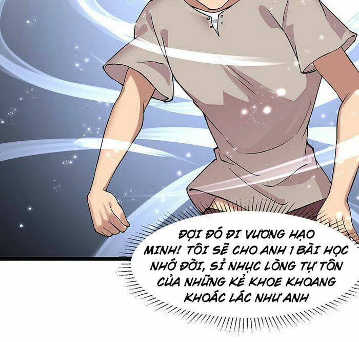 huấn luyện viên của nữ thần chapter 20 18