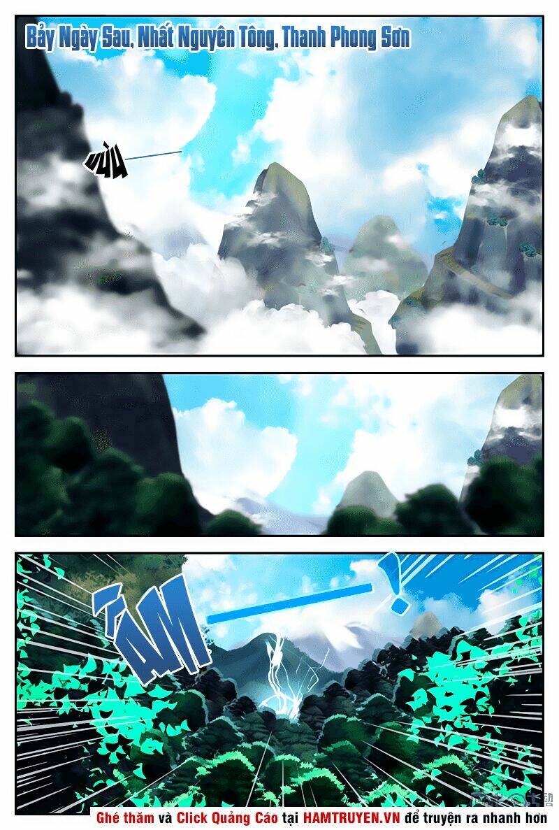 võ thần không gian chapter 7 2