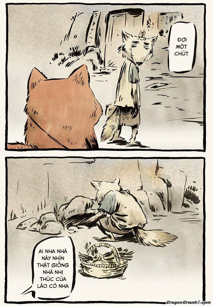 chuyện cáo hạt mè làm yêu tinh chapter 8 19